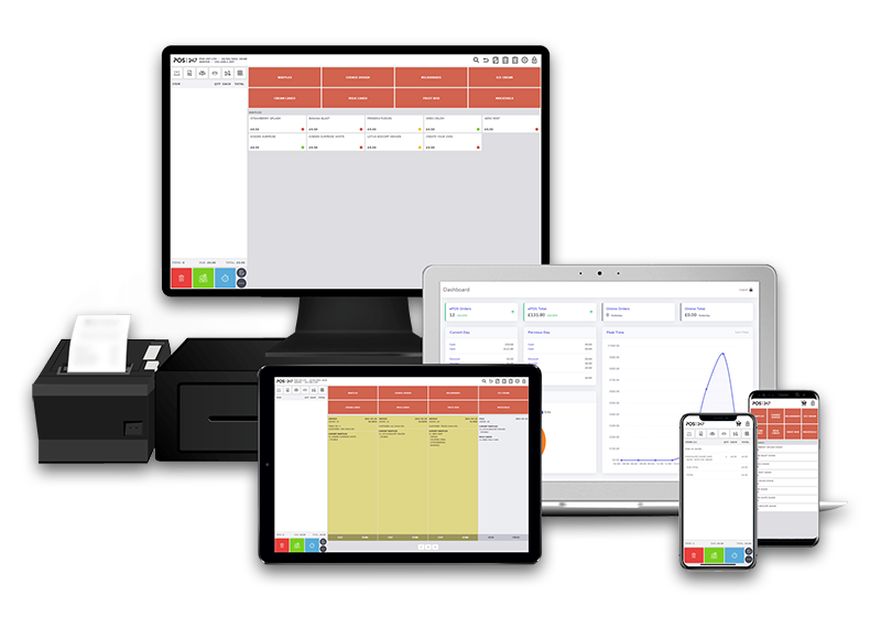 POS 247 LTD - Complete ePOS Solution